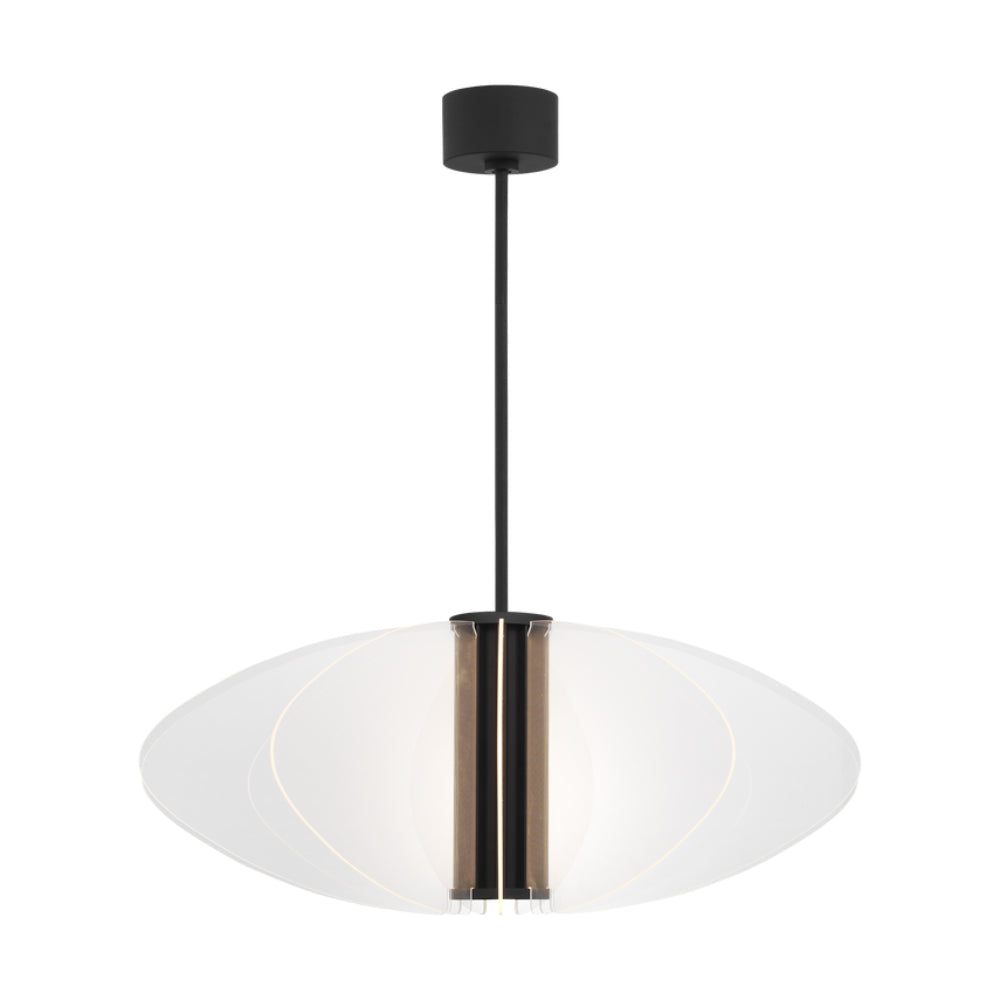 Visual Comfort Nyra Large Pendant