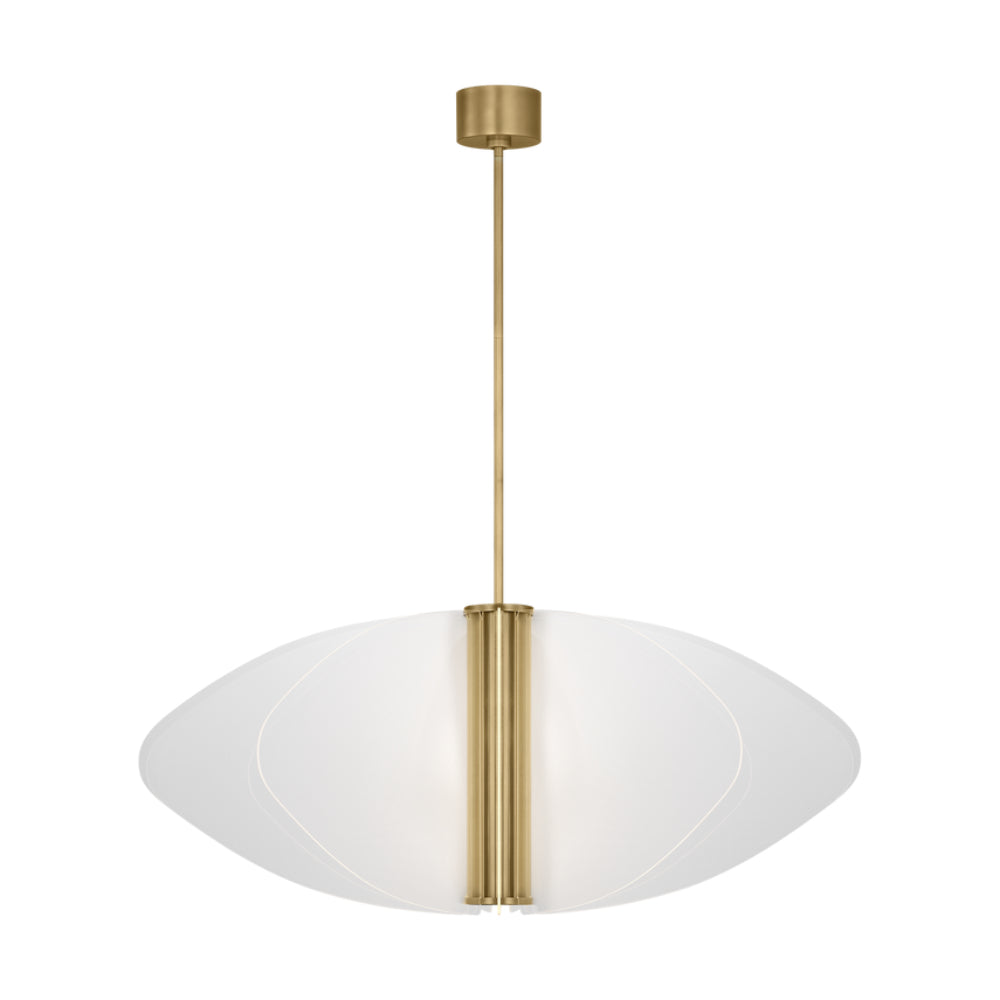 Visual Comfort Nyra Grande Pendant