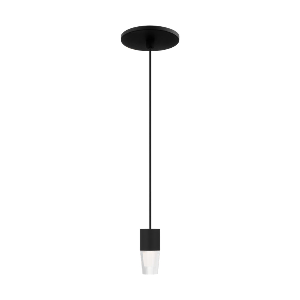 Visual Comfort Lassell Accent 1 Light Pendant