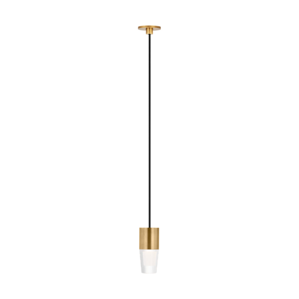 Visual Comfort Lassell Accent Port Alone Pendant