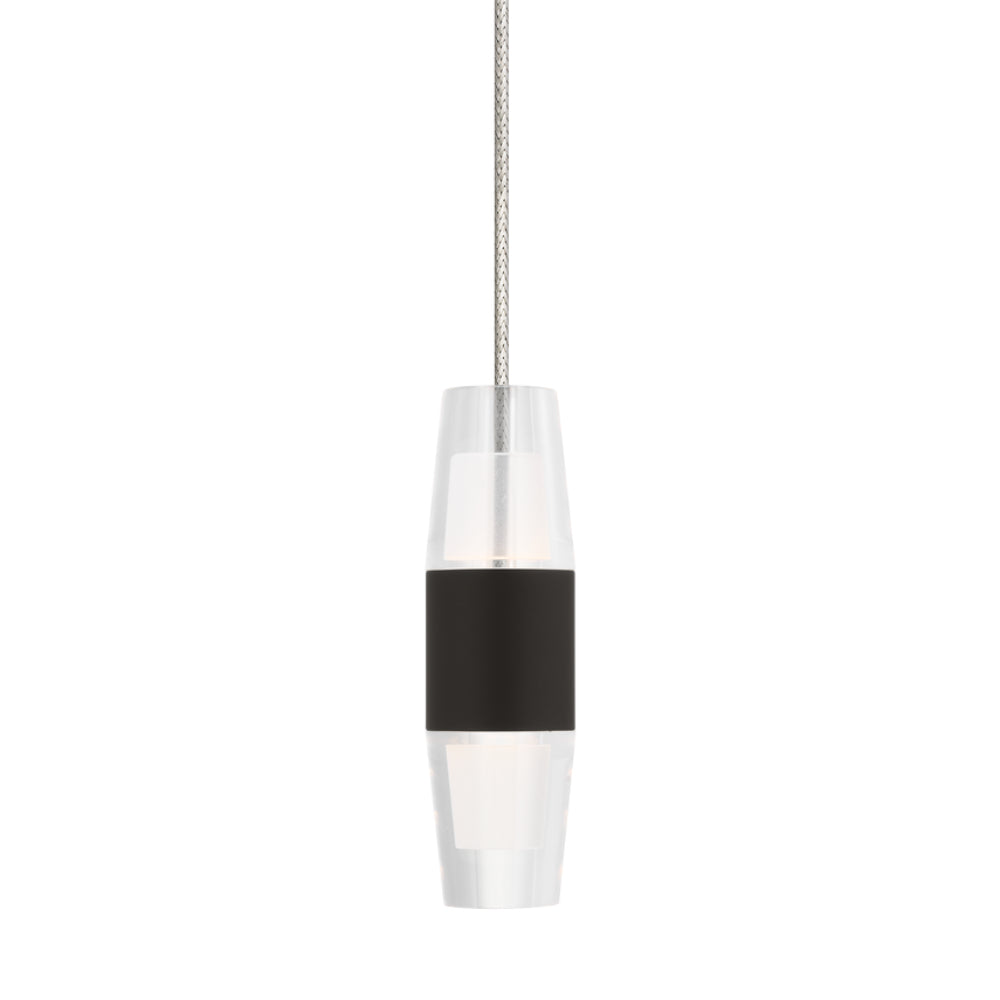 Visual Comfort Lassell Short Mini Pendant