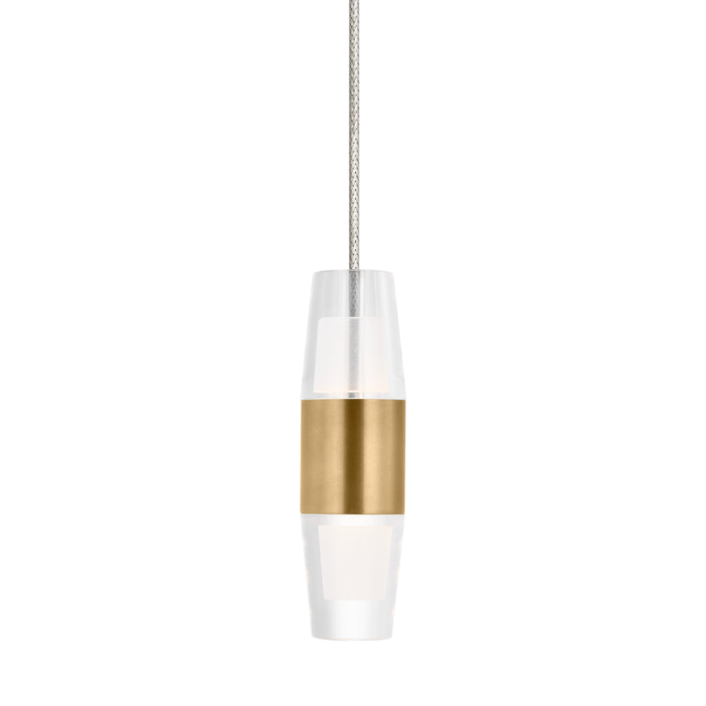 Visual Comfort Lassell Short Mini Pendant