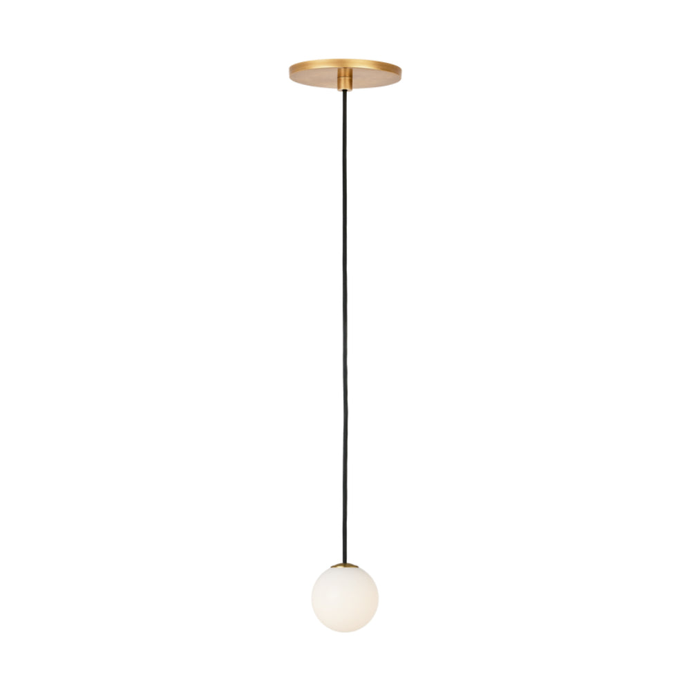 Visual Comfort Orbet 1 Light Pendant