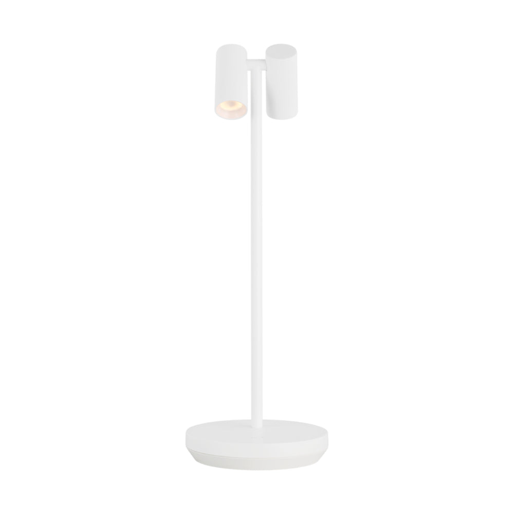 Visual Comfort Doppia Accent Rechargeable Table Lamp