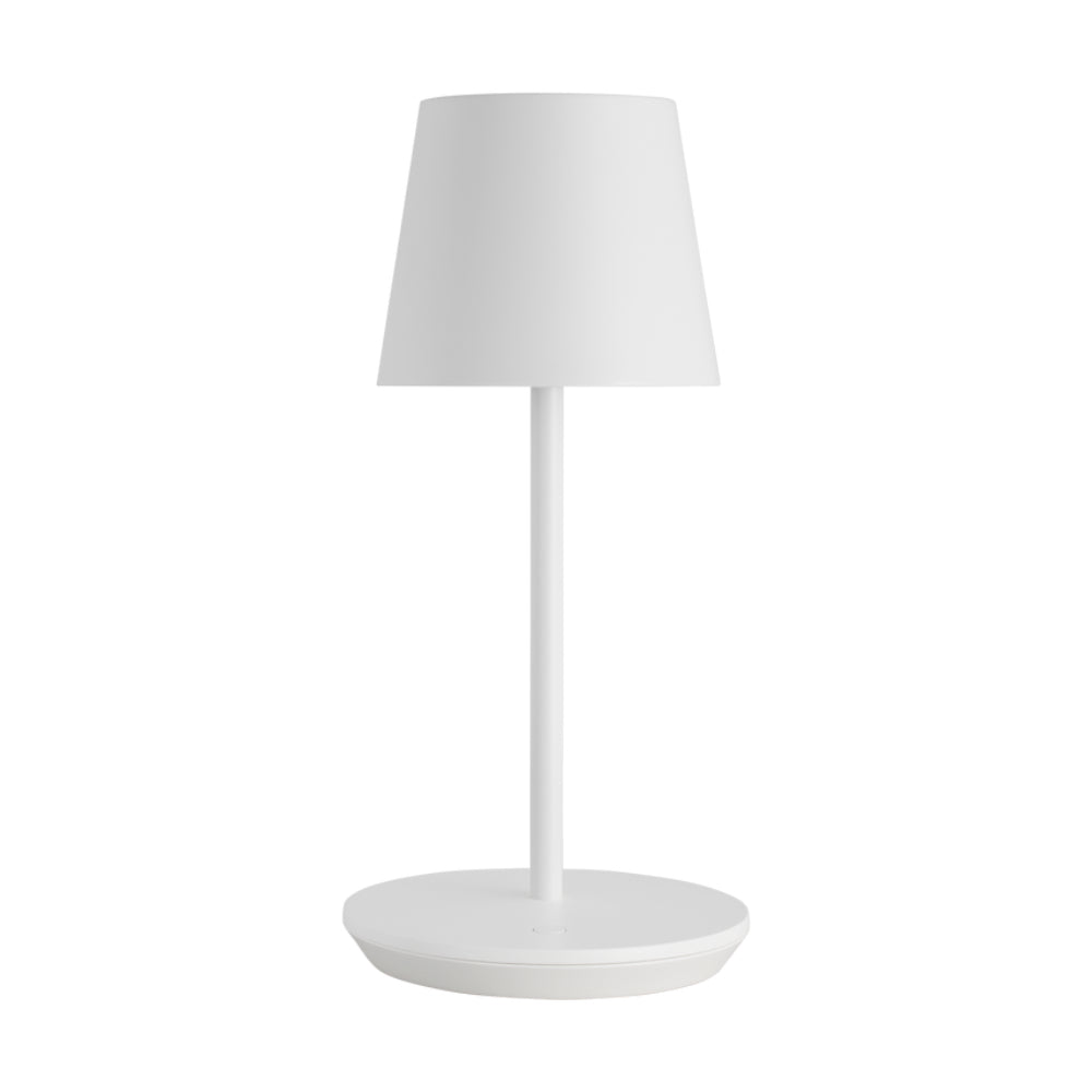 Visual Comfort Nevis Short Accent Rechargeable Table Lamp