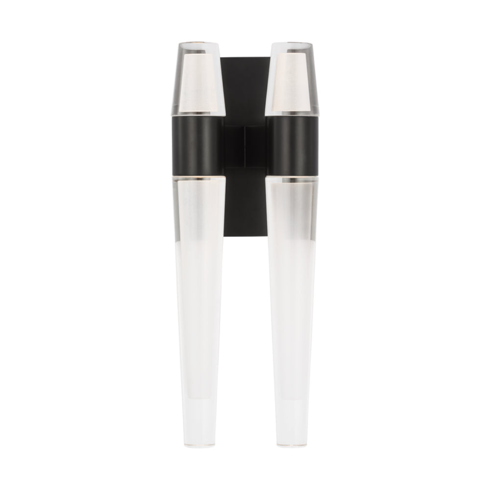 Visual Comfort Lassell Double Sconce