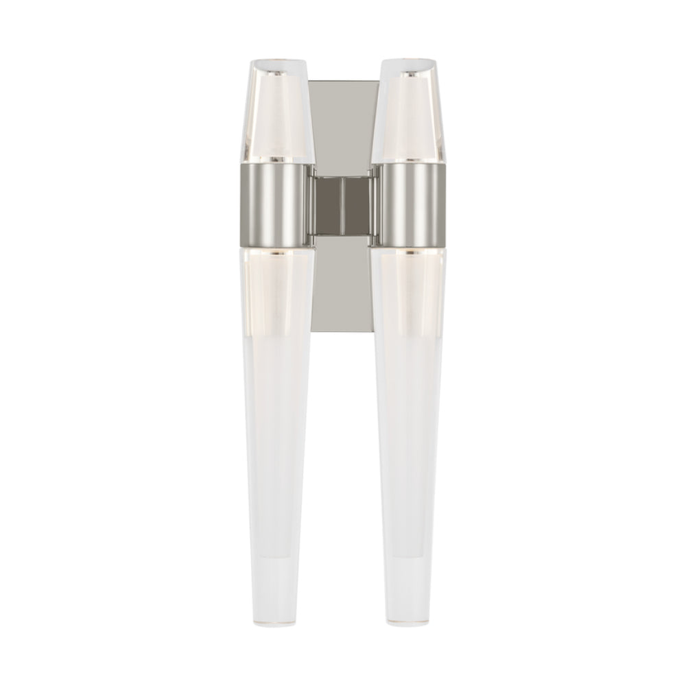 Visual Comfort Lassell Double Sconce