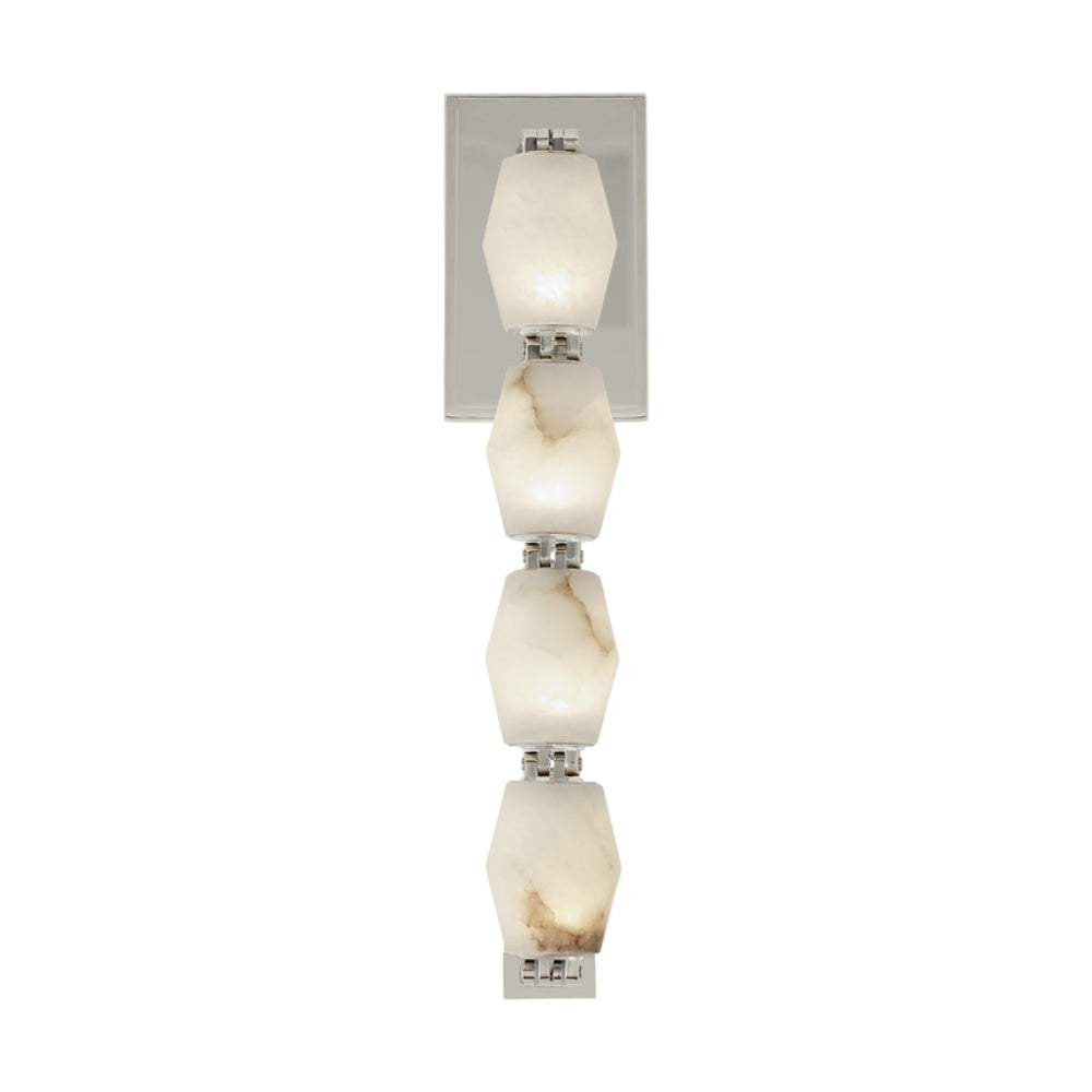 Visual Comfort Collier Alabaster 15 Sconce