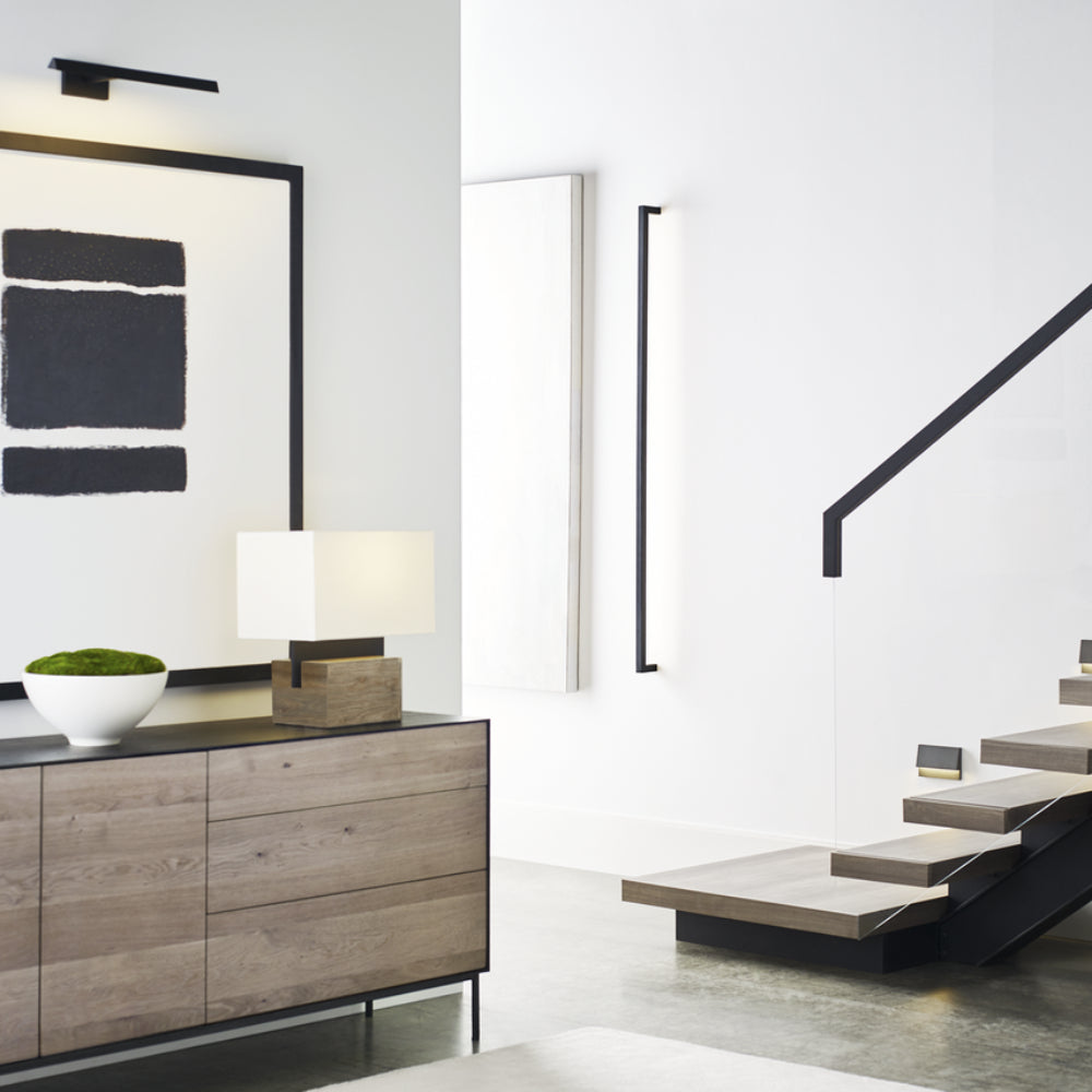 Tech Lighting Stagger X-Large Wall Sconce By Visual Comfort 1