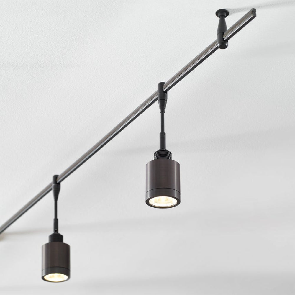 Tech Lighting Tellium Head MonoRail By Visual Comfort