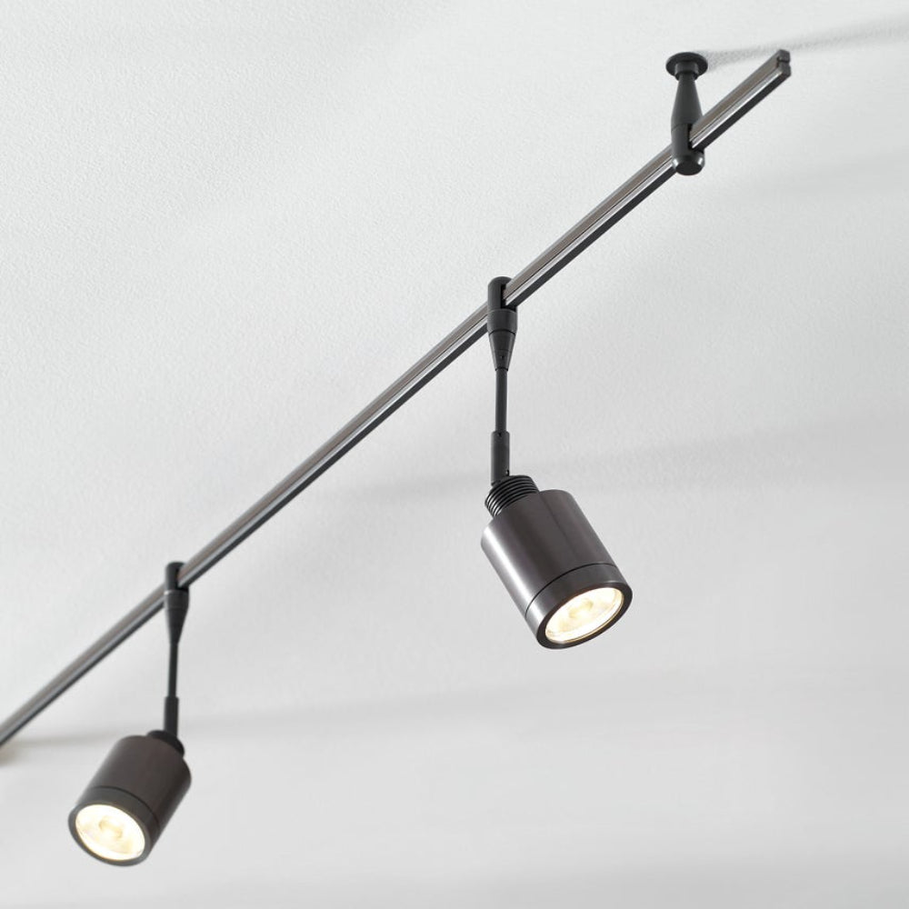 Tech Lighting Tellium Head MonoRail By Visual Comfort