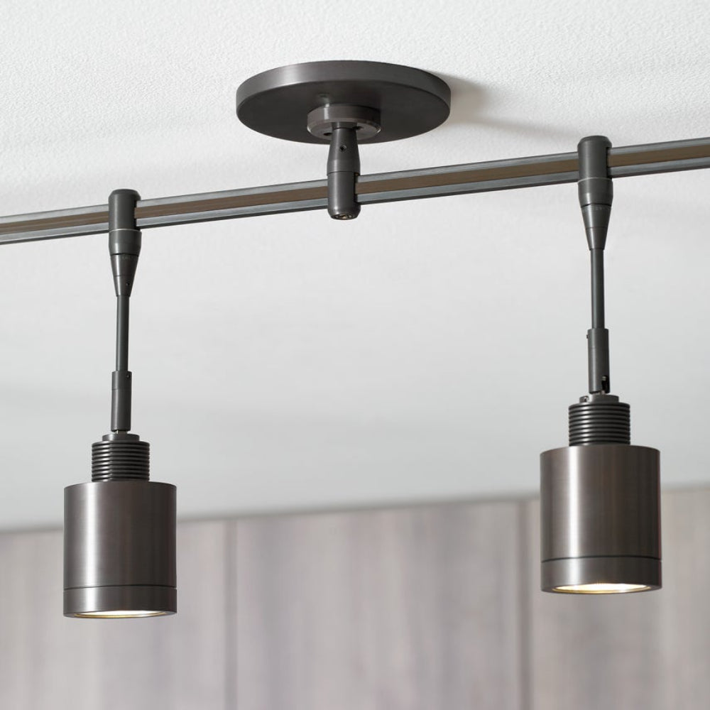 Tech Lighting Tellium Head MonoRail By Visual Comfort