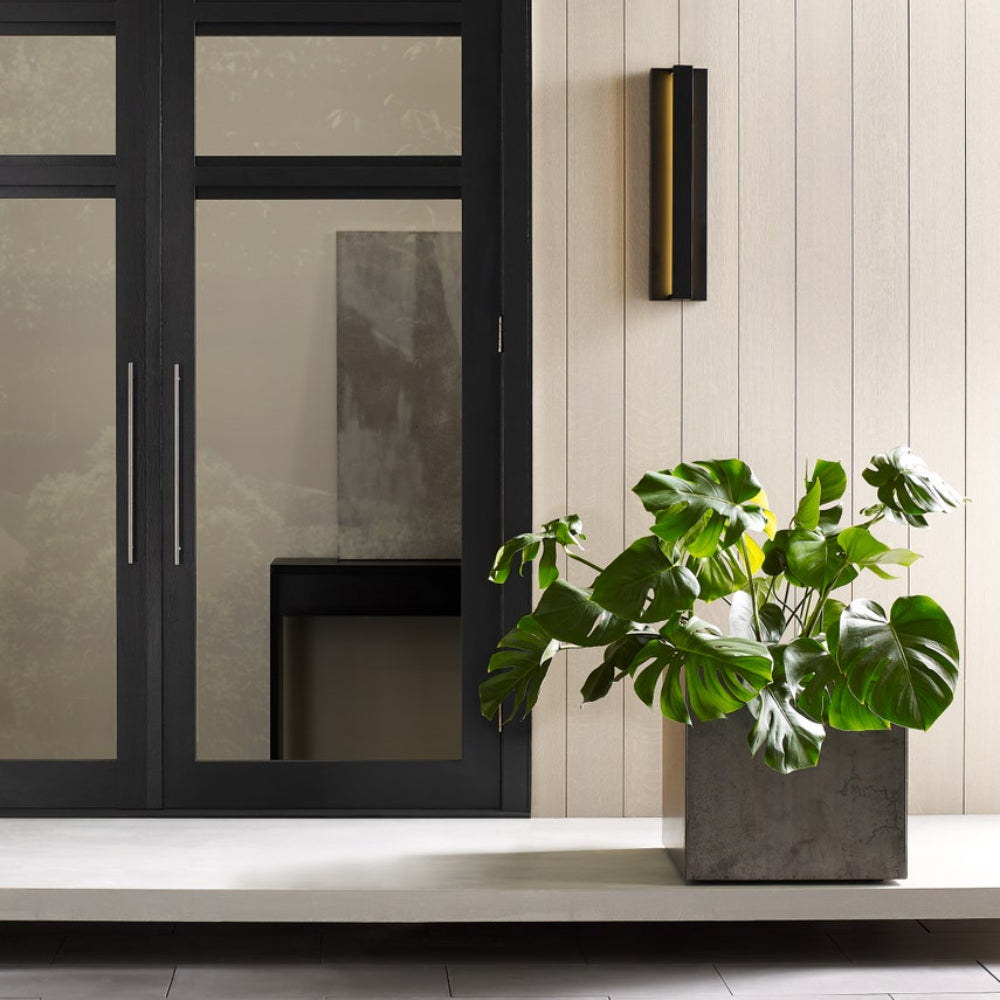 Tech Lighting Windfall 16 Outdoor Wall By Visual Comfort 1