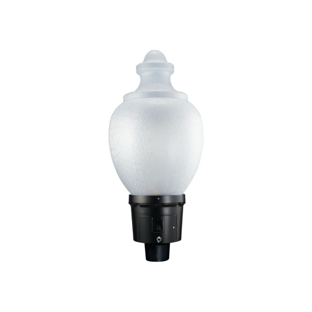 Streetworks Lighting ULA Utility LED Acorn Post Lighting