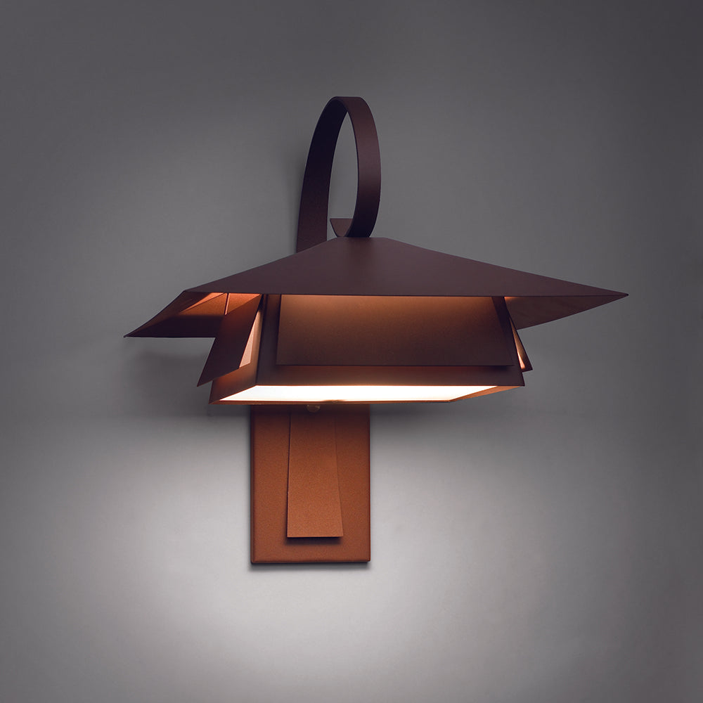 Ultralights Lighting Profiles 0698 Exterior Sconce