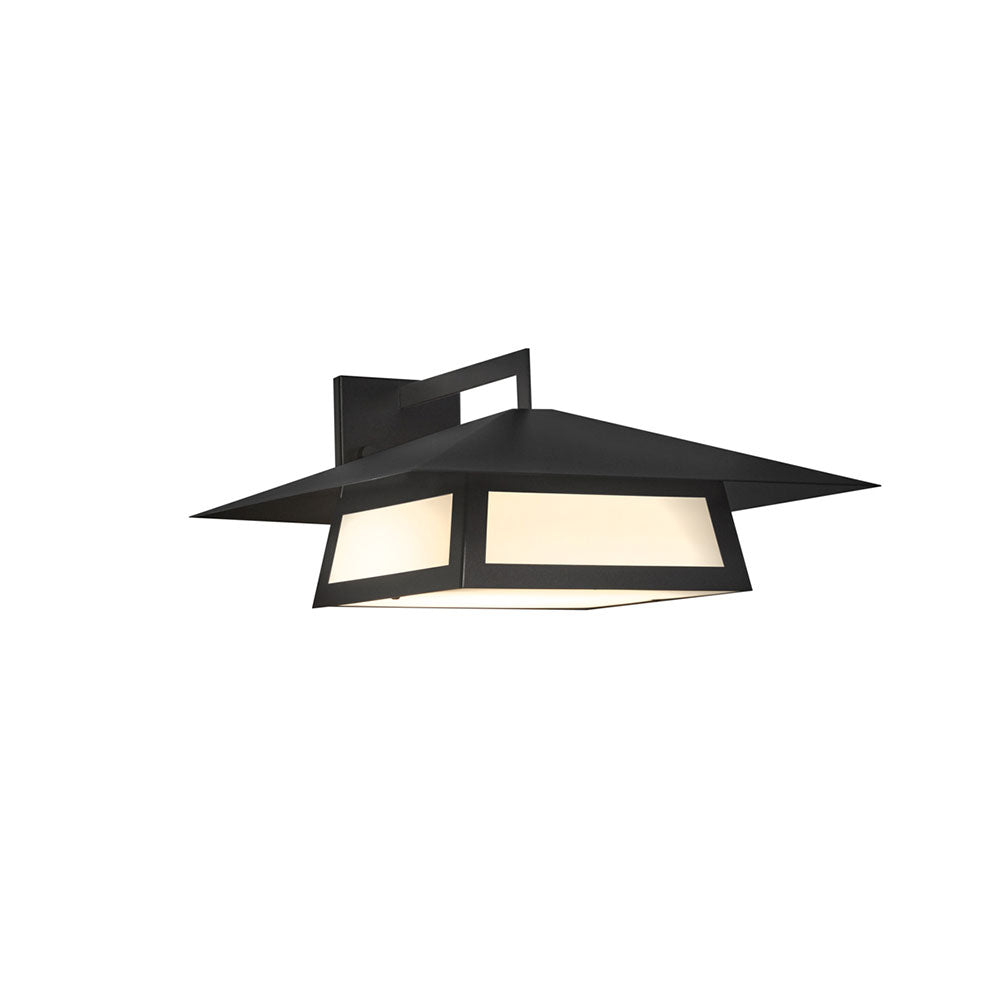 Ultralights Lighting Profiles 0698NA Exterior Sconce