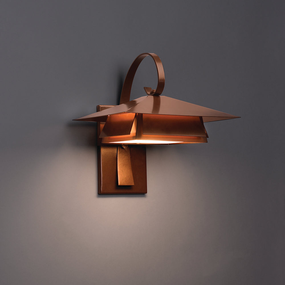 Ultralights Lighting Profiles 0699 Exterior Sconce