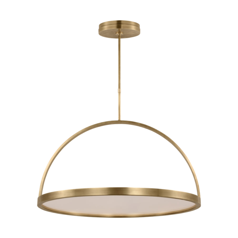 Visual Comfort Cerne Large Chandelier