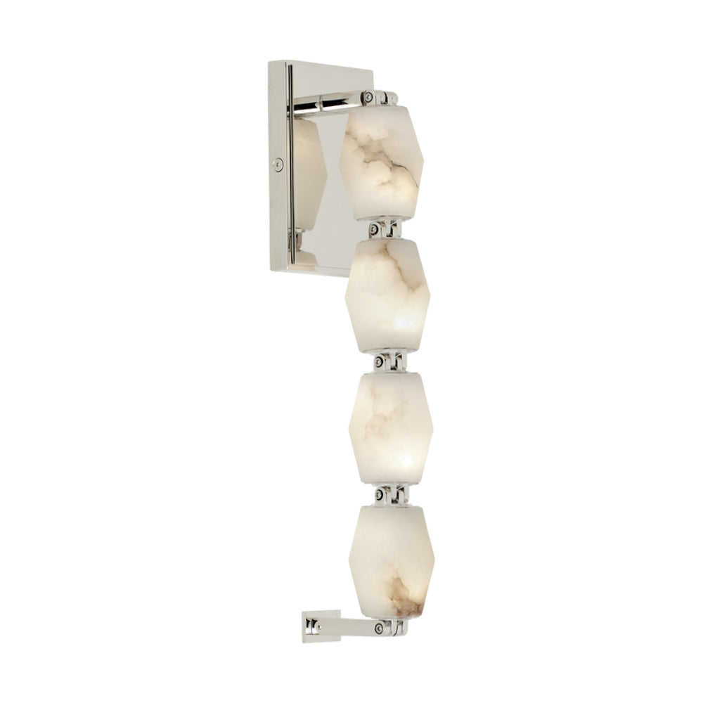 Visual Comfort Collier Alabaster 15 Sconce 3