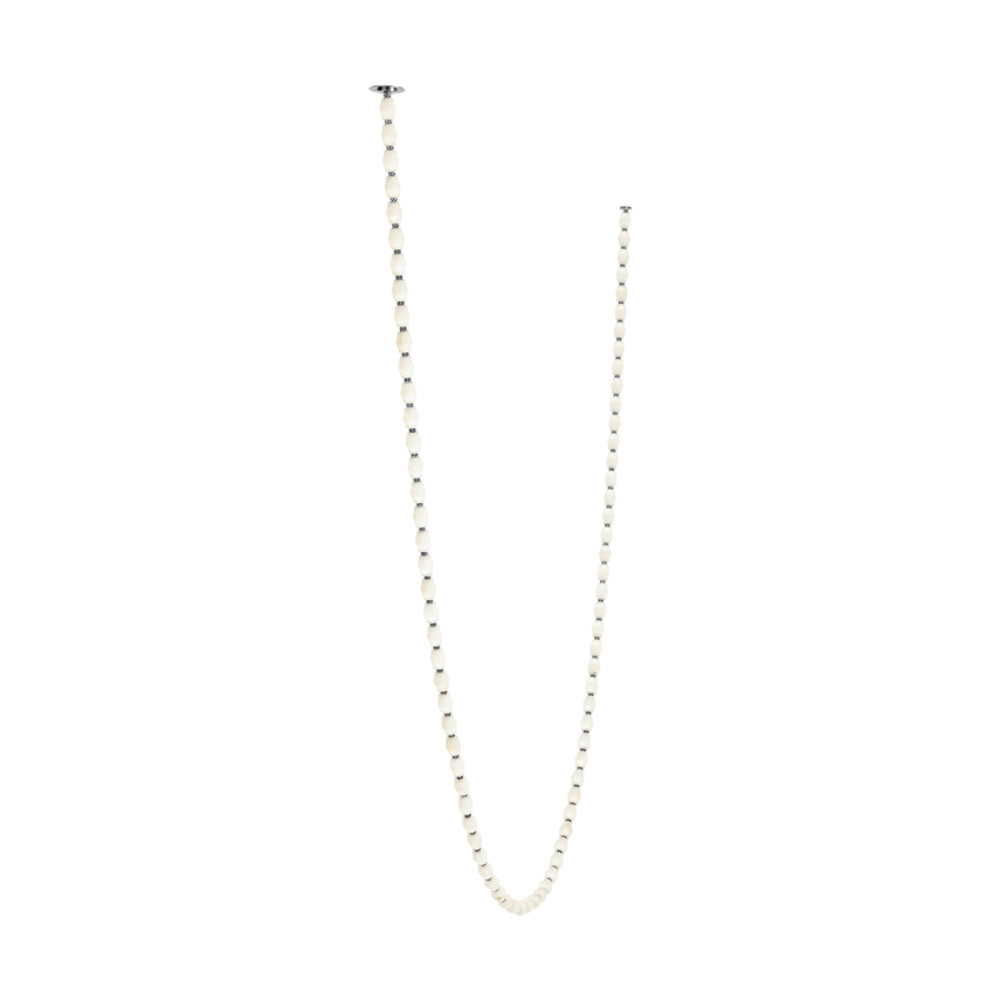 Visual Comfort Collier Alabaster 240 Chandelier 4