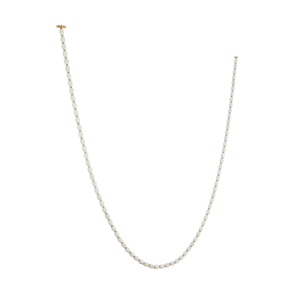 Visual Comfort Collier Alabaster 240 Chandelier