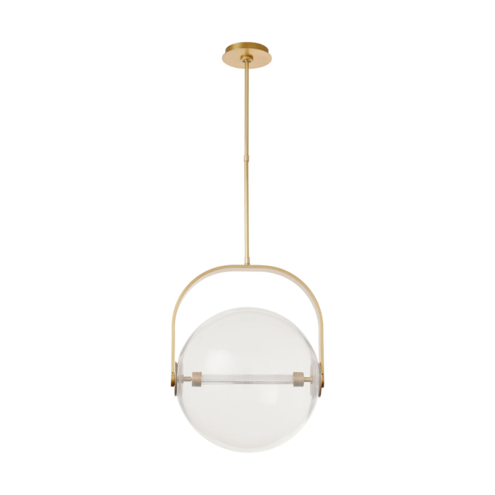 Visual Comfort Fues Large Pendant 1
