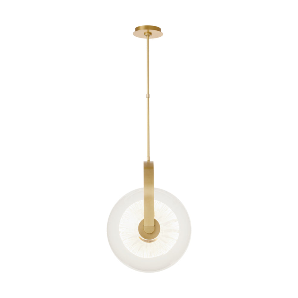 Visual Comfort Fues Large Pendant 4