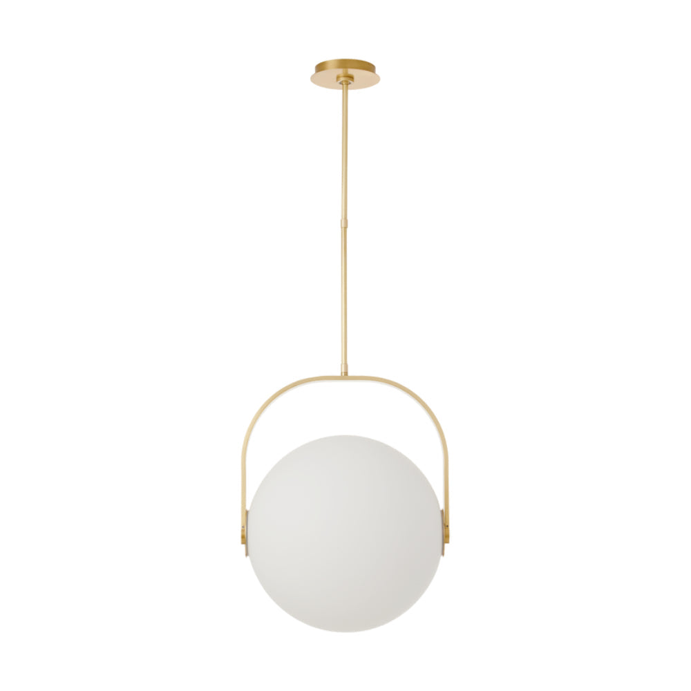 Visual Comfort Fues Large Pendant 5