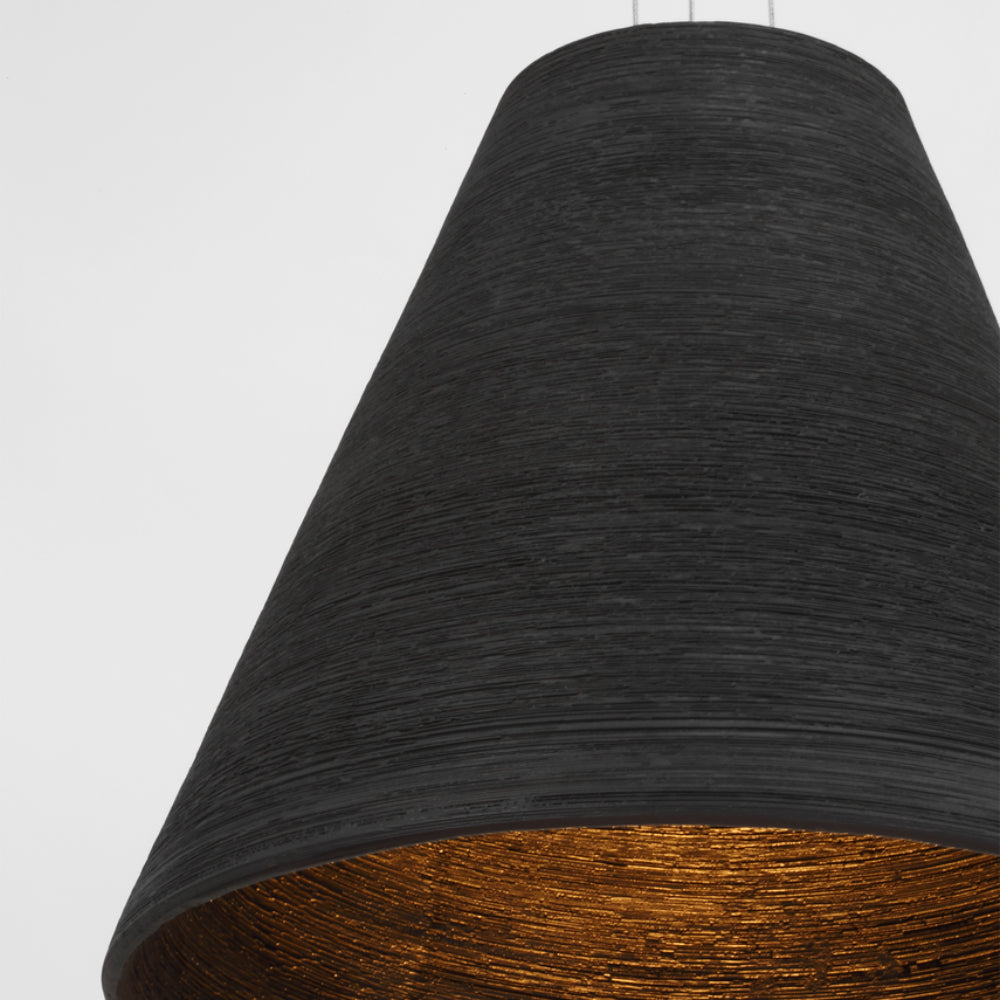 Visual Comfort Karam Tapered Medium Pendant 3