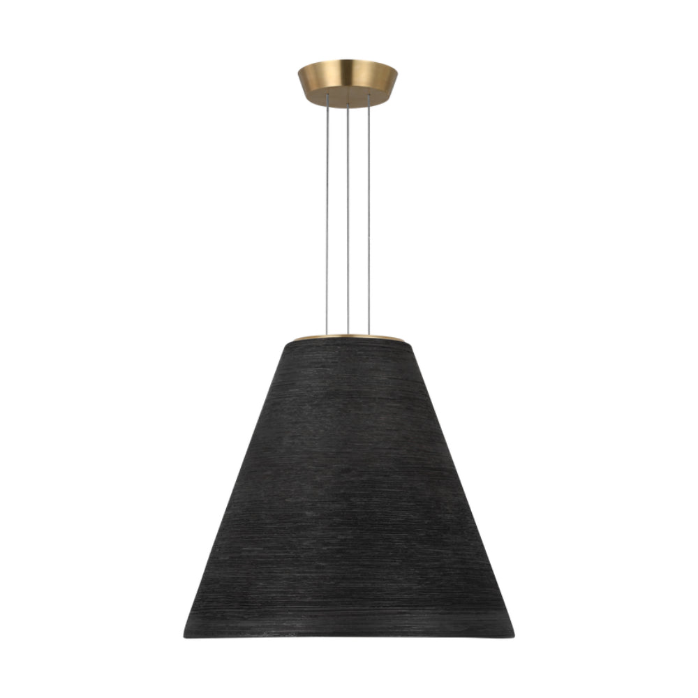 Visual Comfort Karam Tapered Medium Pendant