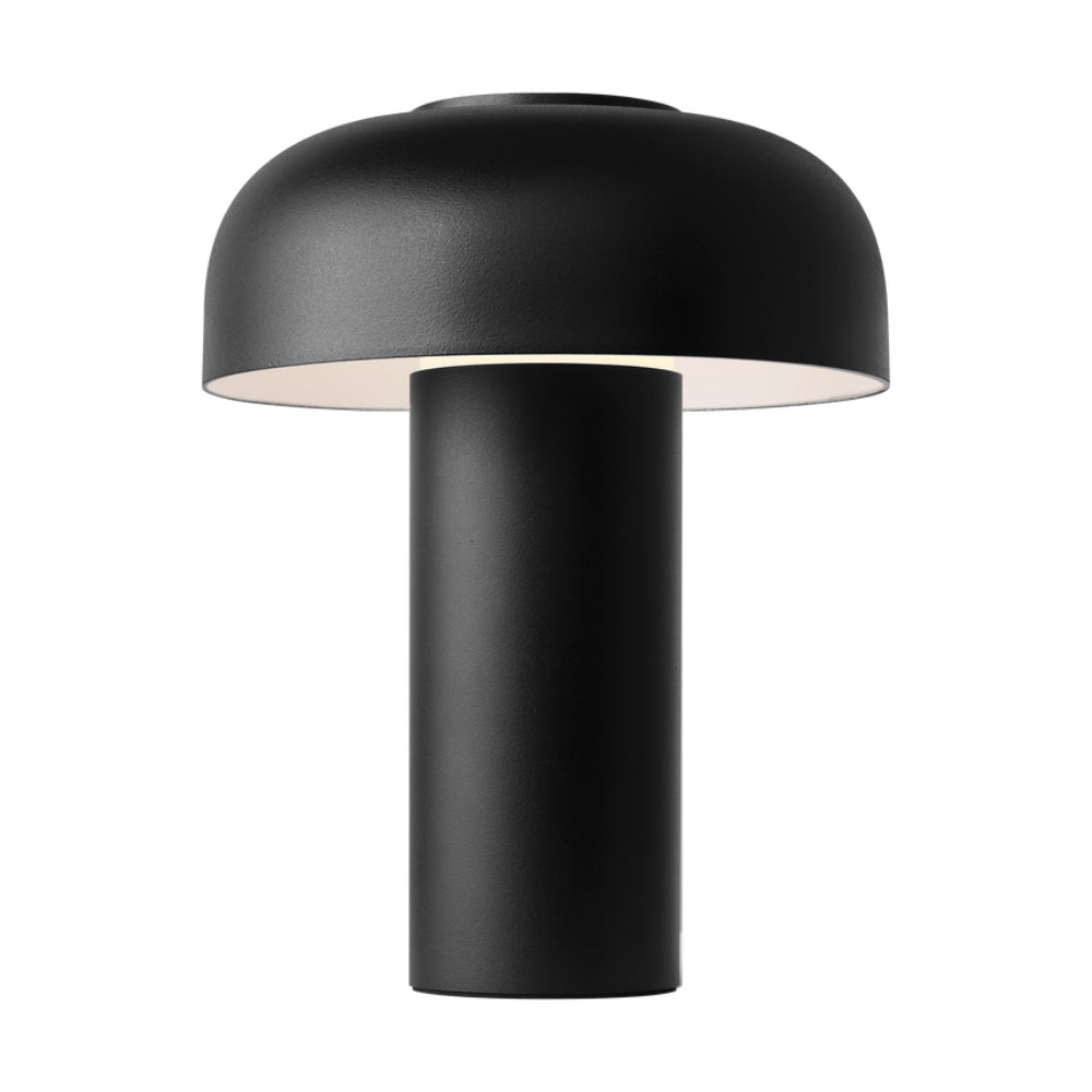 Visual Comfort Louver 9 Rechargeable Table Lamp 3