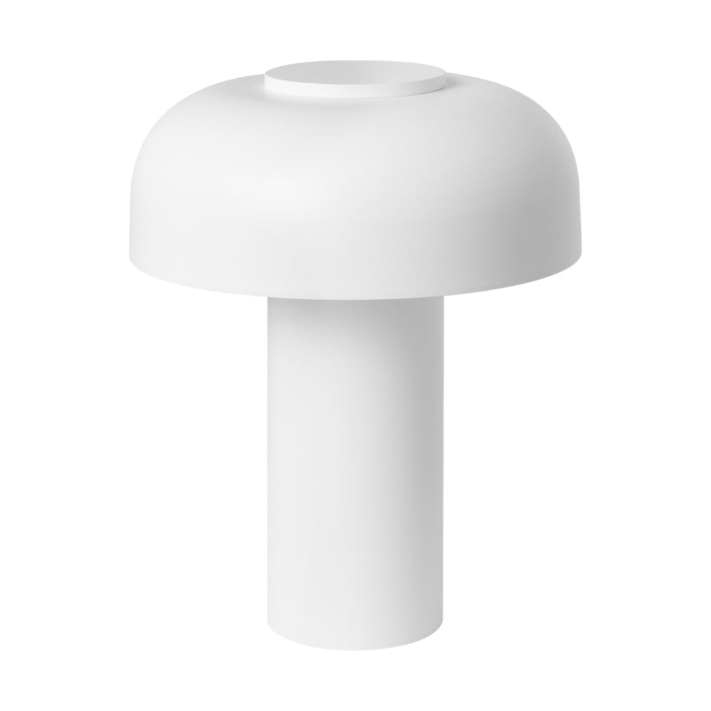 Visual Comfort Louver 9 Rechargeable Table Lamp 8