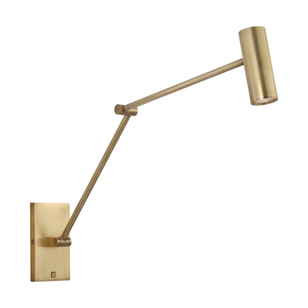 Visual Comfort Ponte Medium Task Sconce 4