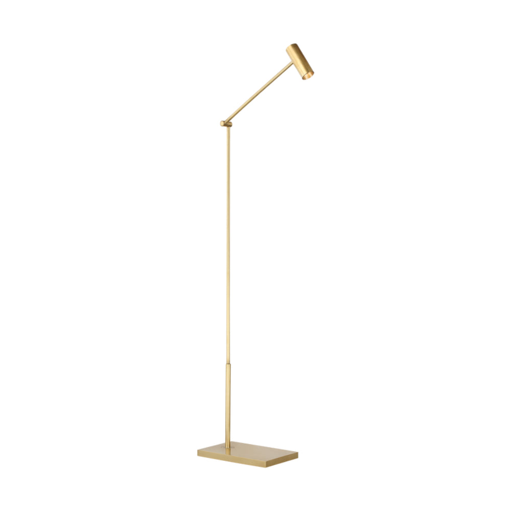 Visual Comfort Ponte Small Floor Lamp 5