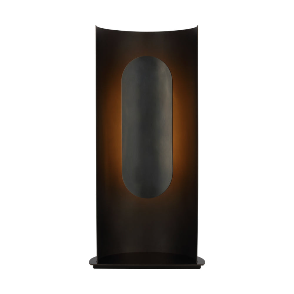 Visual Comfort Shielded Medium Table Lamp