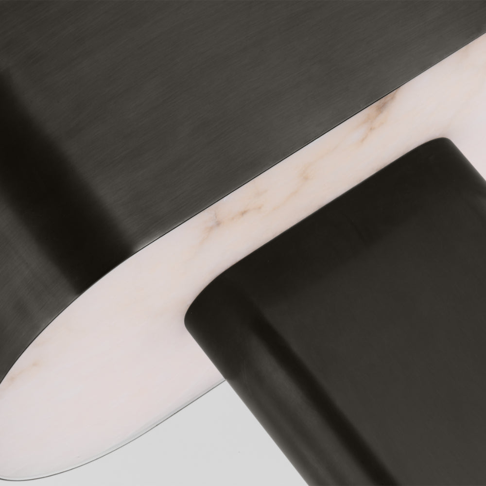 Visual Comfort Wyllis Medium Table Lamp 4