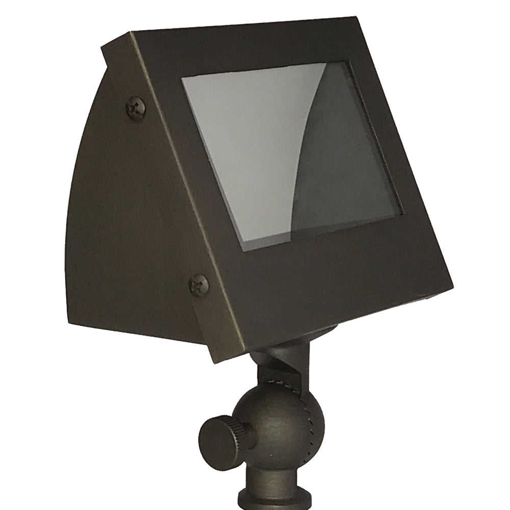 Lightcraft Outdoor Wall Liter Accent - Bronze-T3