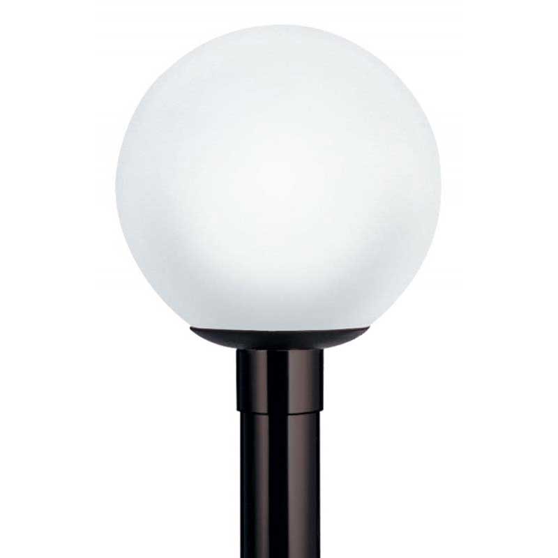 Wave Lighting 8004 18" Globe Post Top