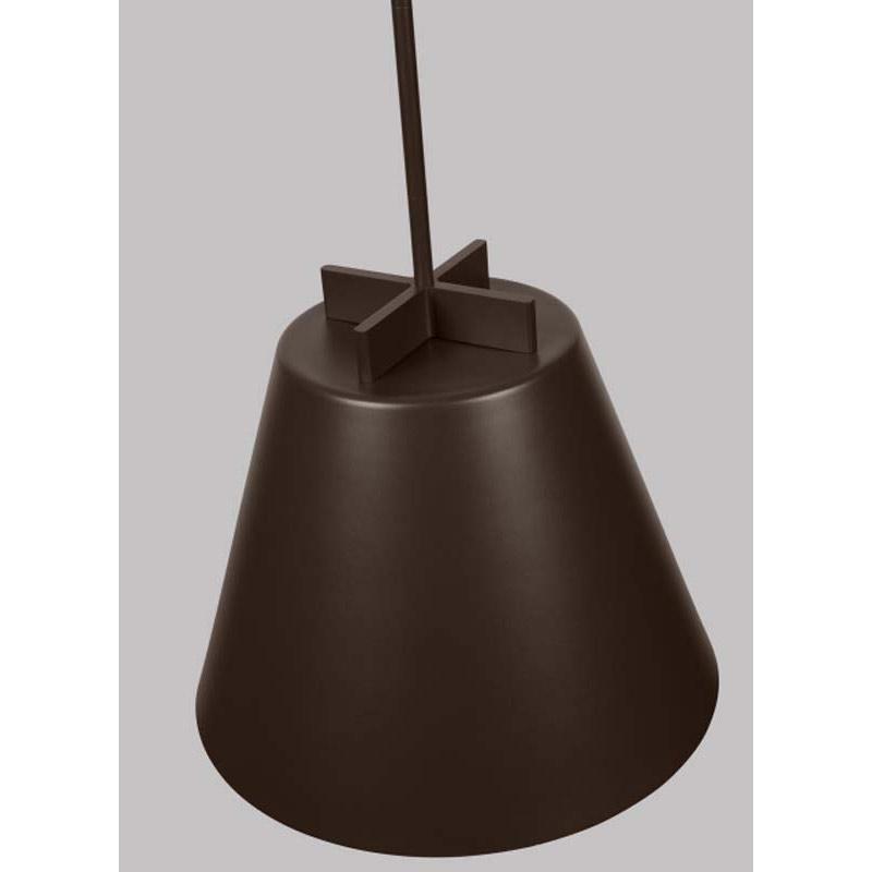 Tech Lighting 700OPBOW Bowman 18 Outdoor Pendant Additional Image 4