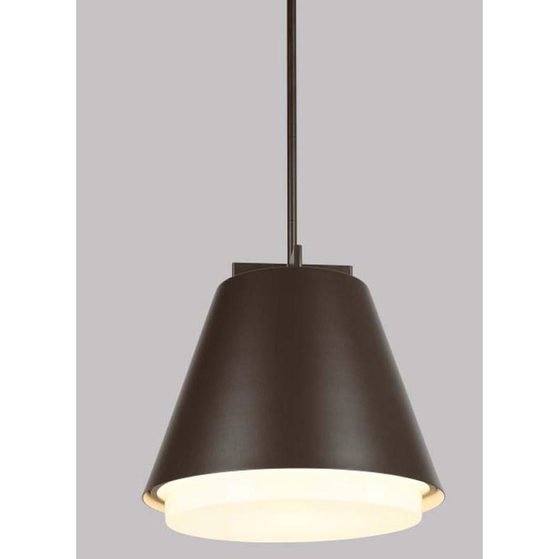 Tech Lighting 700OPBOW Bowman 18 Outdoor Pendant Additional Image 6