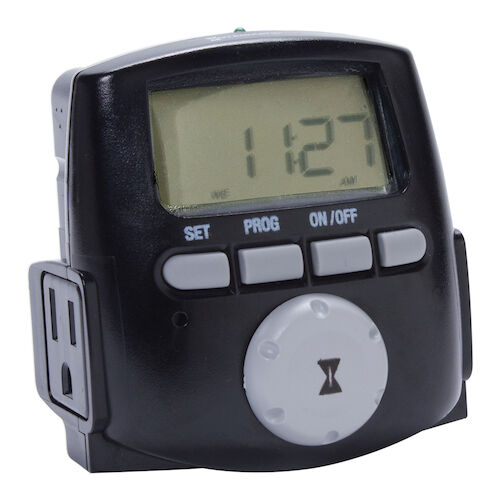 CM.T-DT200LT Digital Astronomic Landscape Timer