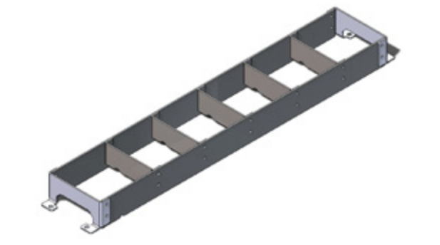 Gardco Lighting PFF PowerForm LED High Output Floodlight Luminaires - Seginus Lighting