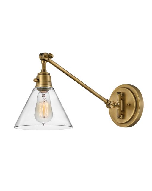 Hinkley 3690 Sconce Arti Wall Light