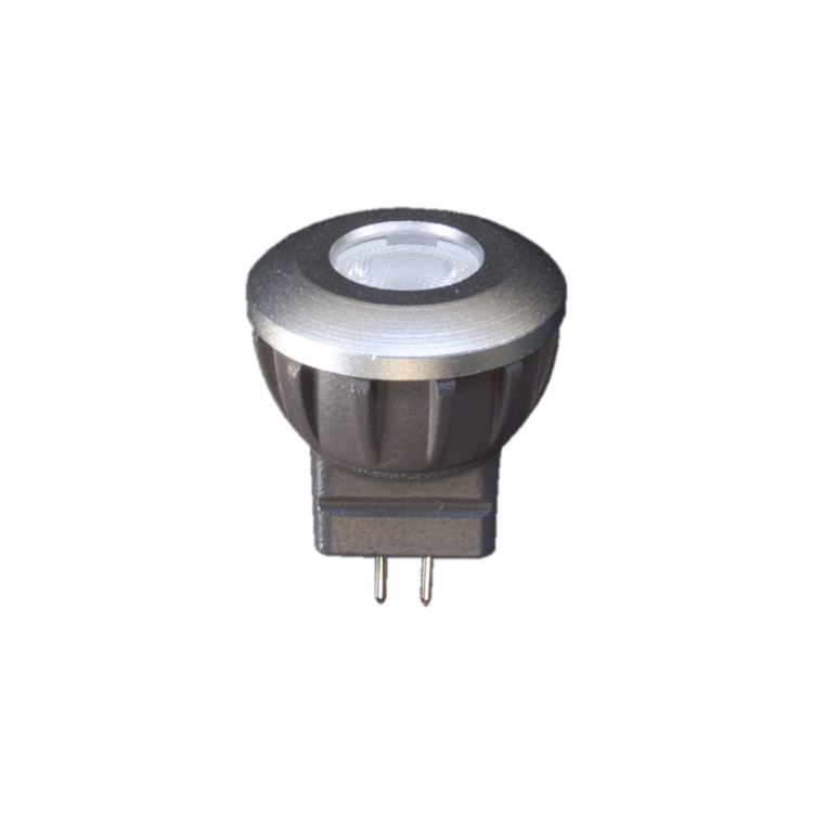 MR8 LED - 1.5-Watt, 3000K, 15 DEG, 8-25VAC, Dimmable, 0.35A Max Current