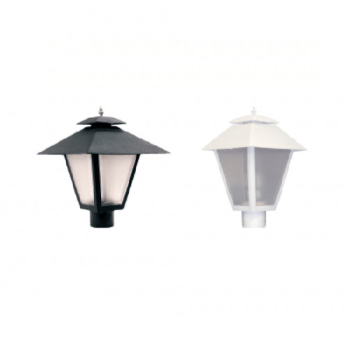 Advantage Environmental Lighting AE41 or AE42 Imperial Post Top