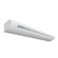 Advantage Environmental Lighting ALW High Performance Louvered Fluorescent Wall Mount Luminaire