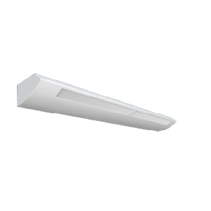 Advantage Environmental Lighting ASW High Performance Slotted Fluorescent Wall Mount Luminaire