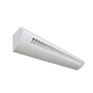 Advantage Environmental Lighting LALW Louvered LED Wall Mount Linear Luminaire