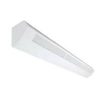 Advantage Environmental Lighting LASWDID High Performance Direct/Indirect Slotted LED Wall Mount Luminaire