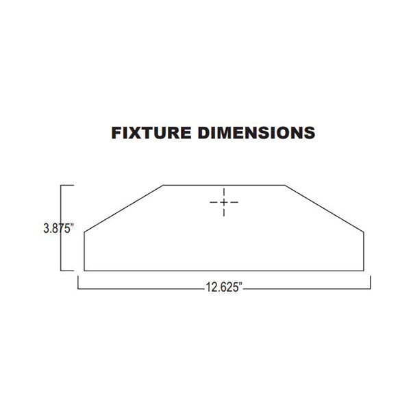 Advantage Environmental Lighting LFHB LED Full Body High Bay